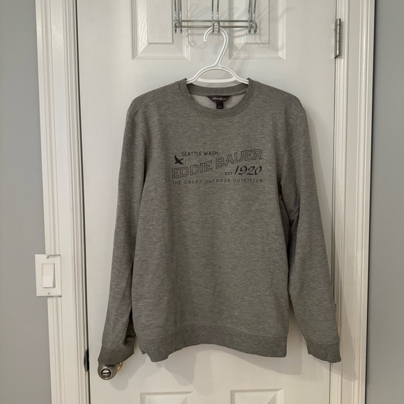 Eddie Bauer Sweatshirt - Picture 1 of 3